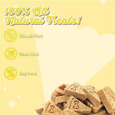 Crushed Peanut Sprinkled Banana