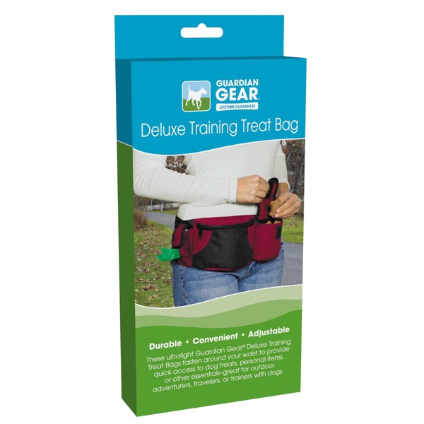 Guardian Gear® Deluxe Training Treat Bags