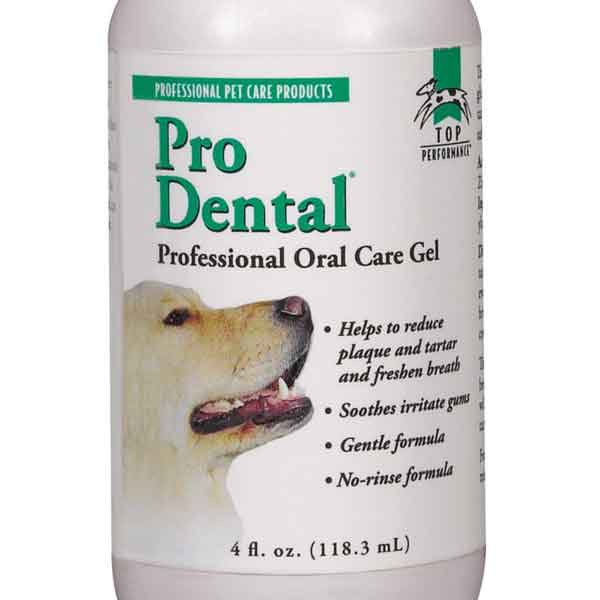 Top Performance® ProDental® Oral Care Gel