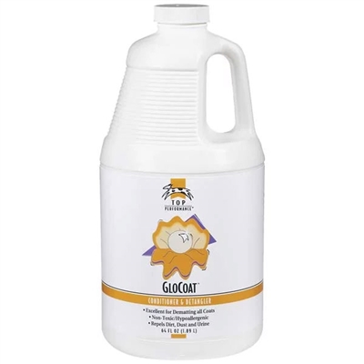 Top Performance® GloCoat Conditioner and Detangler 