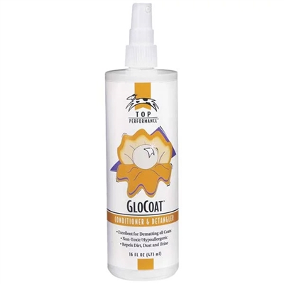 Top Performance® GloCoat Conditioner and Detangler 