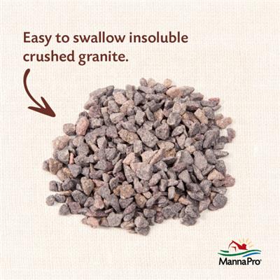 Manna Pro Poultry Grit + Probiotics 5lbs