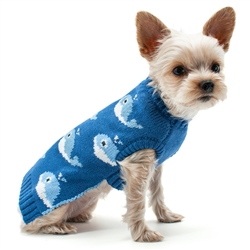 Whale Sweater