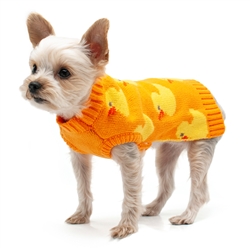 Cozy Duck Sweater