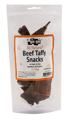 GoGo® 3oz Moo Taffy Snacks