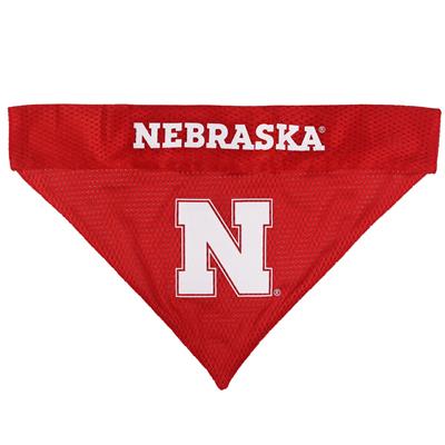 Nebraska Huskers Reversible Bandana