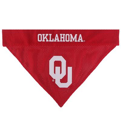 Oklahoma Sooners Reversible Bandana