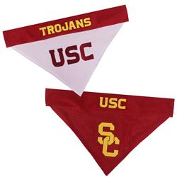 USC Trojans Reversible Bandana