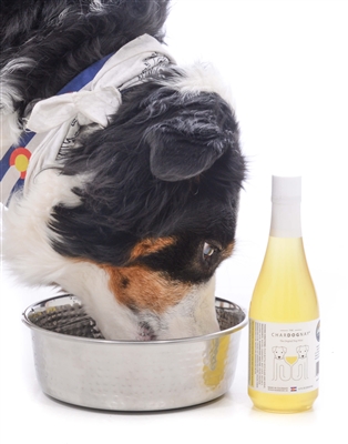 The CharDOGnay Dog Wine - 5oz Bottle