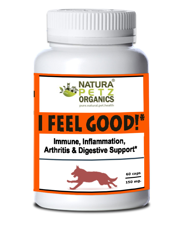I Feel Good (60 capsules)