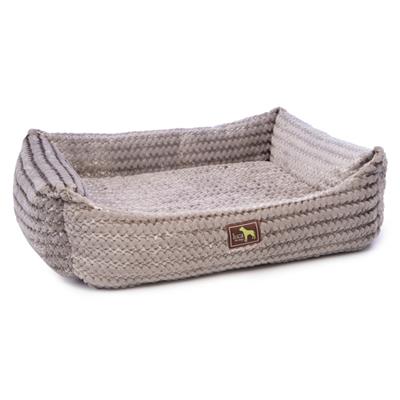 Plush Swirl Orthopedic Lounge Beds