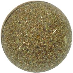 Turbo® Scratcher Catnip Ball