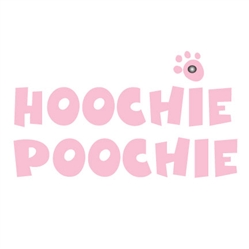 Hoochie Poochie Bandana