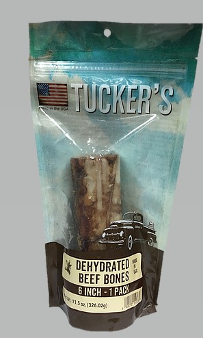 dehydrated beef bones for dogs