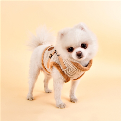 Zuri Harness V by Pinkaholic®