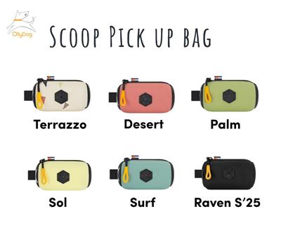 OllyDog Scoop Pick Up Bag