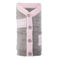 Varsity Cardigan