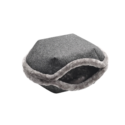 Lugano 2-in-1 Cat Cave/Dog Sofa by HUNTER