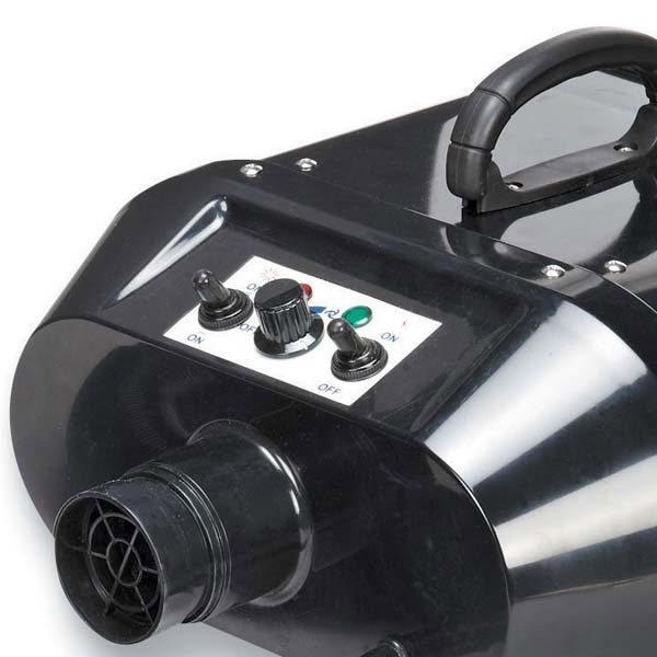 Master Equipment™ DoubleDry Dryers