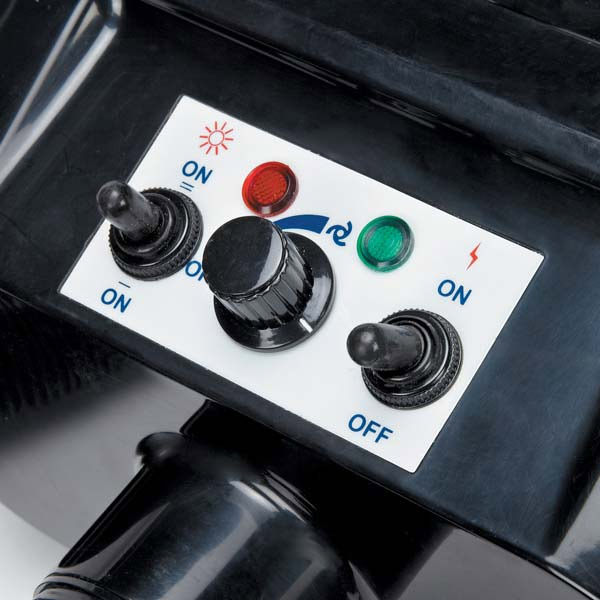 Master Equipment™ DoubleDry Dryers