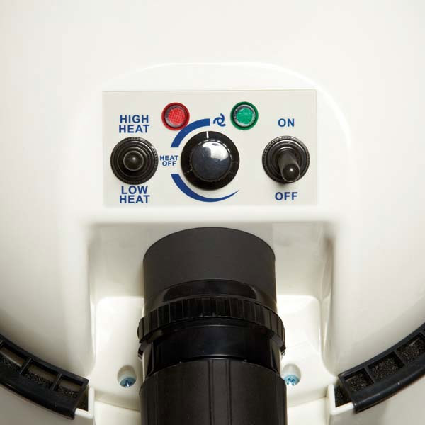 Master Equipment™ DoubleDry Flex Dryers