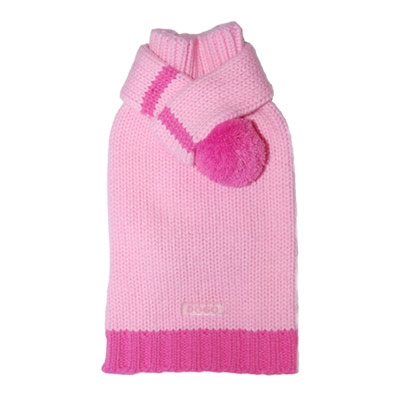 Scarf Sweater Cashmere