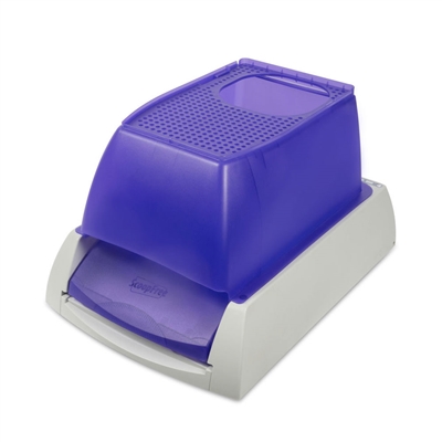 ScoopFree® Top-Entry Ultra Self-Cleaning Litter Box