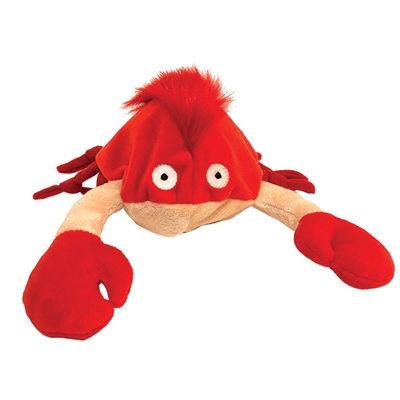 Hyper Pet™ Doggie Pal Crab Interactive Vibrating Dog Toy
