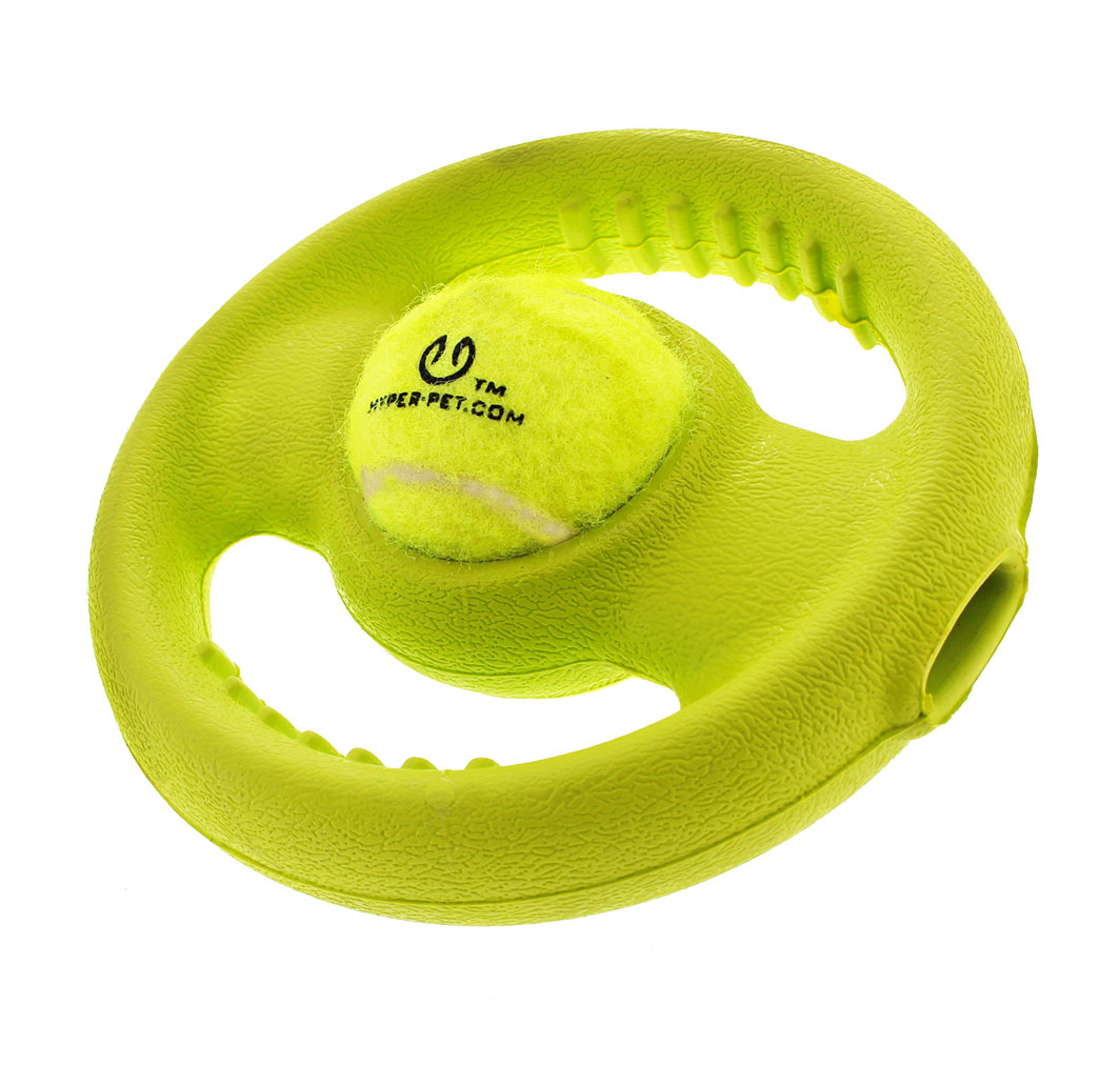 Hyper Pet™ HideNSqueak™ Wheel Toy Dog Toy