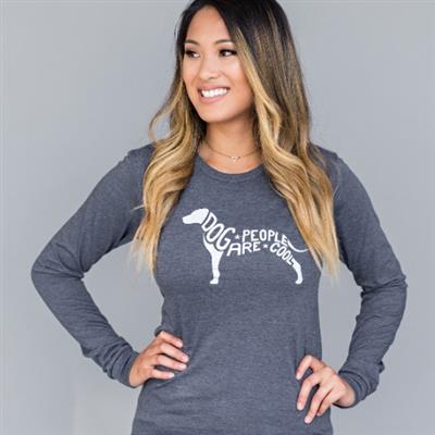DPAC Dog Blue, Long Sleeve, Unisex