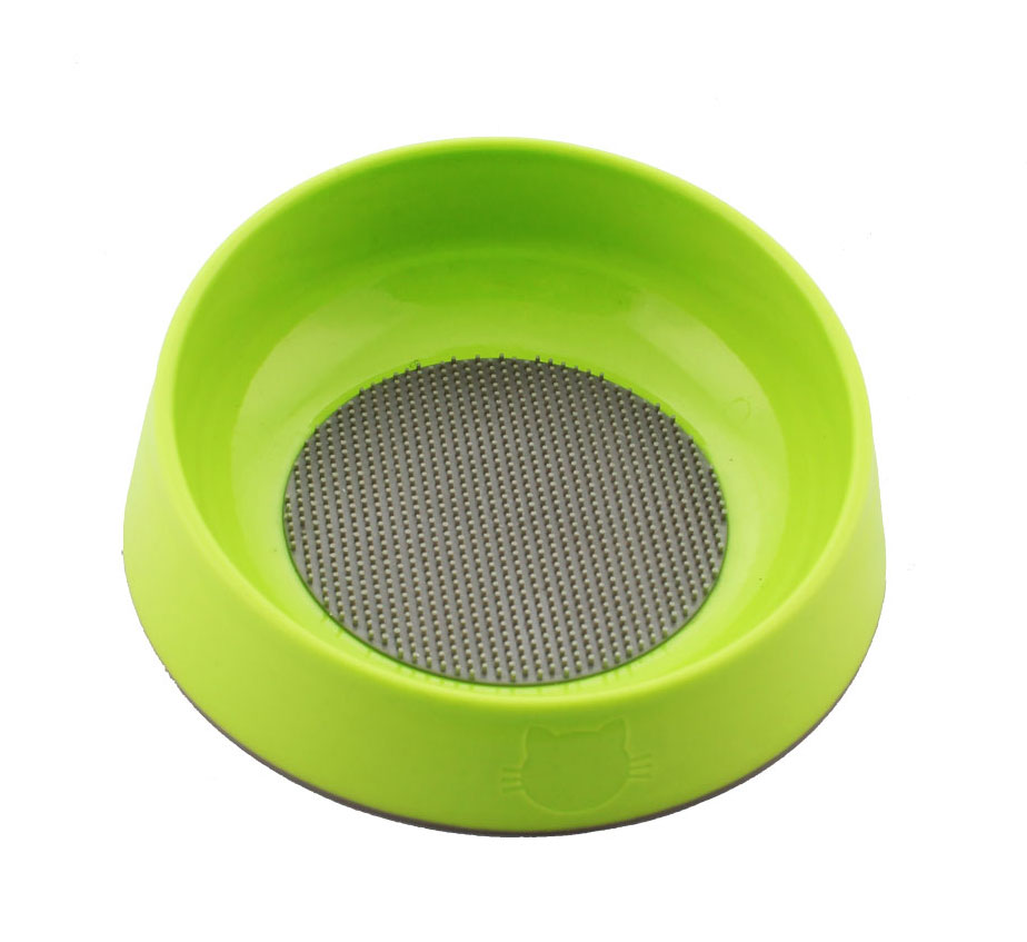 Hyper Pet™ OH Bowl™ Small for Dogs & Cats GREEN OR ORANGE 3 PACK 9.00