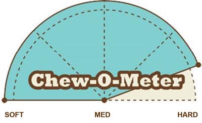 Aussie Naturals® Denim Tuffs Fish Taco All Natural Dog Toy