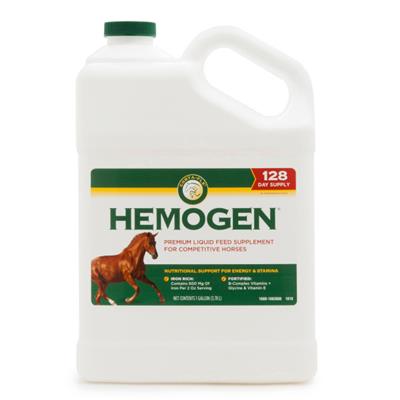 Corta-Flx Equine Hemogen Gallon Blood Builder Supplement for Horses