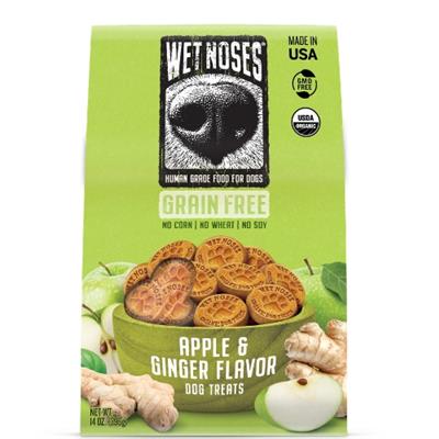 Grain Free Apple & Ginger 14oz Treats