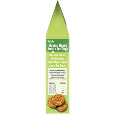 Grain Free Apple & Ginger 14oz Treats