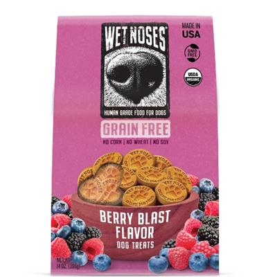 Grain Free Berry Blast Treats 14oz