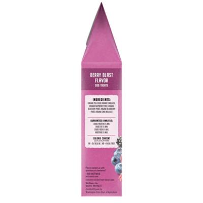 Grain Free Berry Blast Treats 14oz