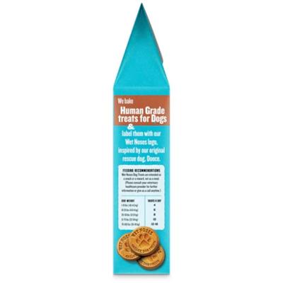 Grain Free Peanut Butter & Molasses 14oz Treats