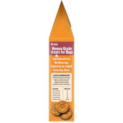 Grain Free Carrot & Sweet Potato Treats 14oz