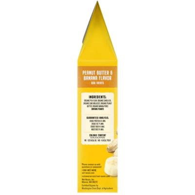 Grain Free Peanut Butter & Banana Treats 14oz