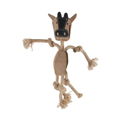 Outback Jack® Wiggly Cow Toy