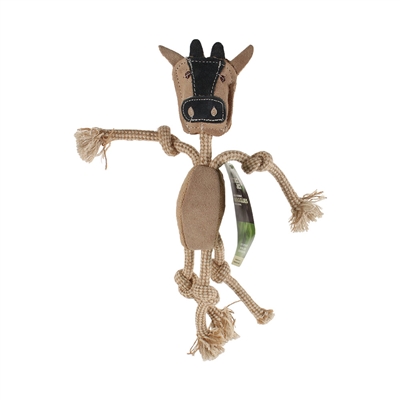 Outback Jack® Wiggly Cow Toy