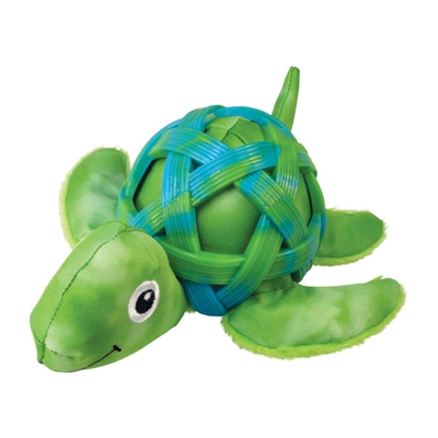 KONG® Sea Shells Turtle Toy