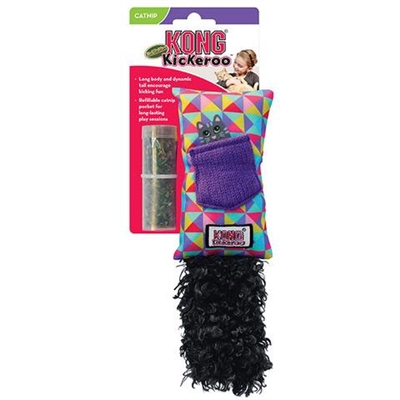 KONG® Kickeroo Refillable