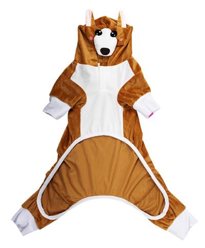 LaurDIY Moosie Onesie by Pets First