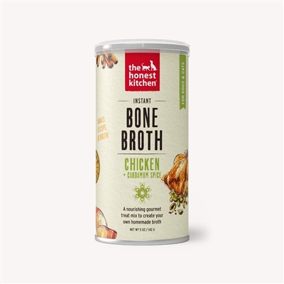 The Honest Kitchen Bone Broths for Dogs & Cats