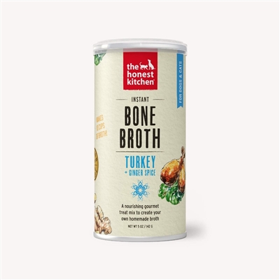 The Honest Kitchen Bone Broths for Dogs & Cats