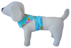 Hawaiian Blue Harness