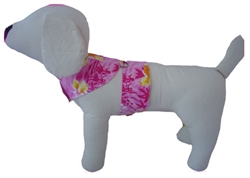 Hawaiian Pink Harness