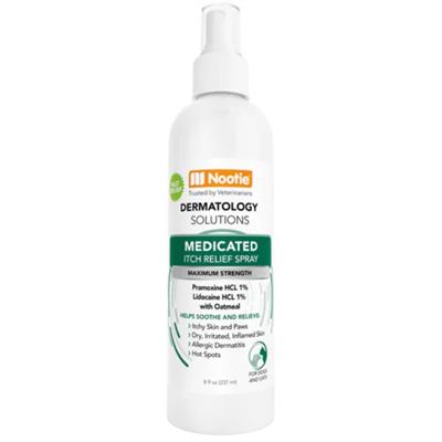 Nootie Itch-Relief Spray - 8oz(Anti-Itch)